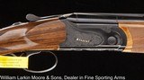RIZZINI B BR110 Limited Small Action Field 28ga 29" Chokes, ABS case, 2 3/4" chambers, NEW - 5 of 9
