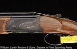 RIZZINI B BR110 Limited Small Action Field 28ga 29" Chokes, ABS case, 2 3/4" chambers, NEW - 2 of 9