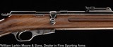 WALTHER Model 2 .22LR, 24" Pre-war mfg - 5 of 8