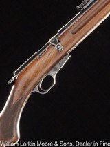 WALTHER Model 2 .22LR, 24" Pre-war mfg - 1 of 8