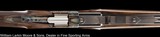 PIPER RIFLE CO Soroka 07 (Farquharson type falling block) .375 H&H, engraved by Griffiths, Case hardened, Fancy Turkish walnut, English classic - 7 of 8