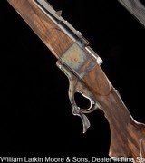 PIPER RIFLE CO Soroka 07 (Farquharson type falling block) .375 H&H, engraved by Griffiths, Case hardened, Fancy Turkish walnut, English classic - 8 of 8