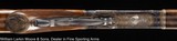 WINCHESTER 1886 .50 Express Deluxe Tribute, 30" .50-110, Tapered oct bbl, Scene engraving by Quigley, Extra fancy wood - 4 of 8