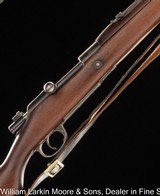 MAUSER Portugese 1904 8x57, Mfg by DWM - 1 of 10