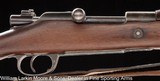 MAUSER Portugese 1904 8x57, Mfg by DWM - 6 of 10
