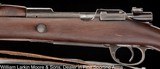 MAUSER Portugese 1904 8x57, Mfg by DWM - 2 of 10