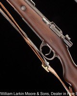 MAUSER Portugese 1904 8x57, Mfg by DWM - 10 of 10
