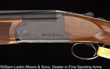 RIZZINI B BR110 Sporting 12ga 32" Extended chokes, ABS case NEW - 2 of 8