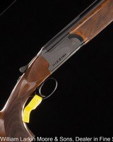 RIZZINI B BR110 Ladies Sporter, 20ga 28" Extended chokes, Adjustable comb, ABS case, NEW - 1 of 8