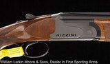 RIZZINI B BR110 Ladies Sporter, 20ga 28" Extended chokes, Adjustable comb, ABS case, NEW - 5 of 8