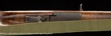 SPRINGFIELD ARMORY M1 Garand Custom Rifle, Re-stocked in fancy English walnut, Re-barreled to .308 win (7.62x51 Nato), Like new - 4 of 8