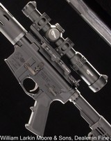 COLT Competition Rifle .223 & 5.56, 16" Match barrel, VORTEX 1-6x24 30mm scope in ADM QD mounts and rings, Box & papers As New UNFIRED - 8 of 8