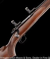 WINCHESTER Pre-64 Model 70 Featherweight .30-06, 22", Scope bases, Mfg 1963, Totally original and untouched - 1 of 7