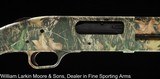 MOSSBERG 590 Turkey Special 12ga 24" ,3"cham, Mossy Oak Camo finish, Extended chokes, Hi Viz sights, As New - 5 of 8