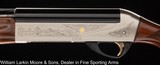 BENELLI Legacy 28, 28ga, 25", Cased with accessories, Like New - 2 of 8