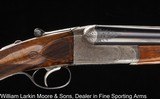 WESTLEY RICHARDS Drop lock Pigeon/Waterfowl gun 12ga 30" F&F. 2 3/4" 1 1/4oz proofs, 7 3/4#, Mfg 1918 - 5 of 9