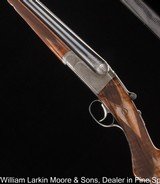 WESTLEY RICHARDS Drop lock Pigeon/Waterfowl gun 12ga 30" F&F. 2 3/4" 1 1/4oz proofs, 7 3/4#, Mfg 1918 - 9 of 9