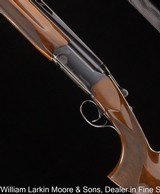 PERAZZI MX5 Trap Combo 12ga 31.5 & 34, Fixed chokes, Adjustable comb, Adjustable butt, Cased - 8 of 8