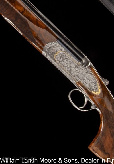 A&S FAMARS Excalibur BLX Exhibition Live Pigeon 12ga 28.5