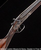 ARMY & NAVY Top Lever Hammer 20ga 30" IC&M, 2 3/4" chambers, Nice dimensions, EXC - 1 of 8