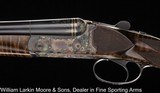 HATFIELD GUN CO. Uplander Pigeon II 20ga 26" M&F, 3" chambers, Cased Like new - 2 of 8