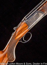 RIZZINI B Round Body EM Multi-gauge two barrel set 20ga & 28ga both 28" Upgraded wood, Cased - 1 of 7