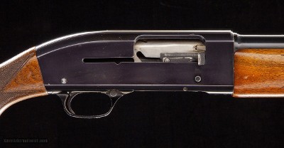 WINCHESTER MODEL 50 12 GA. 28