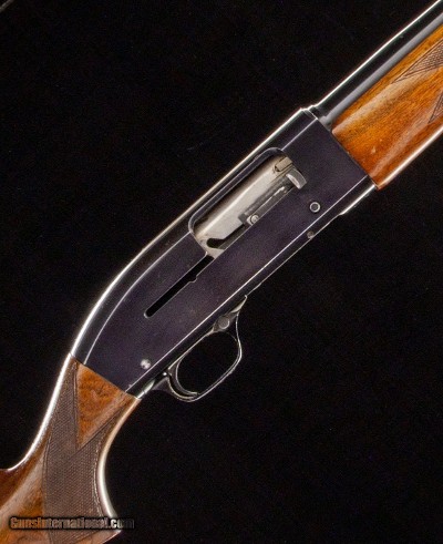 WINCHESTER MODEL 50 12 GA. 28" MOD.