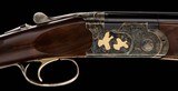 BERETTA 687 Silver Pigeon V 28ga 28" Chokes, Upgraded wood, ABS case, Like new - 5 of 8
