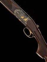 BERETTA 687 Silver Pigeon V 28ga 28" Chokes, Upgraded wood, ABS case, Like new - 8 of 8