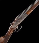 AYA G&H Special Deluxe Round Body 28ga 27" IC&M Fancy upgraded wood, ANIB, UNFIRED
