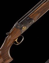 BERETTA ASE Gold Sporting 12ga 28" chokes, Adjustable trigger, Case - 1 of 8