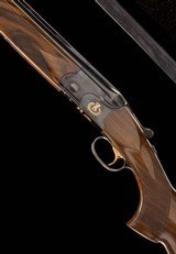 BERETTA ASE Gold Sporting 12ga 28" chokes, Adjustable trigger, Case - 8 of 8