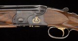 BERETTA ASE Gold Sporting 12ga 28" chokes, Adjustable trigger, Case - 2 of 8