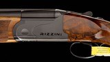 RIZZINI B, BR 110 Sporter with X bore, Upgraded wood, Adjustable comb, Extended chokes, SST, PG, ABS case NEW - 2 of 8