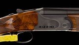 RIZZINI B, BR 110 Sporter with X bore, Upgraded wood, Adjustable comb, Extended chokes, SST, PG, ABS case NEW - 5 of 8