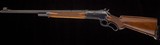 WINCHESTER Model 71 Deluxe, .348 WCF, Bolt peep, Extraordinary all original condition, Mfg 1947 - 3 of 8