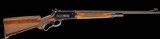 WINCHESTER Model 71 Deluxe, .348 WCF, Bolt peep, Extraordinary all original condition, Mfg 1947 - 6 of 8