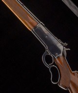 WINCHESTER Model 71 Deluxe, .348 WCF, Bolt peep, Extraordinary all original condition, Mfg 1947 - 8 of 8