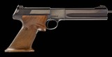 COLT Woodsman Match Target Series 2, .22LR, 6", Mfg 1952 - 1 of 4