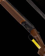 RIZZINI B BR110 Limited edition Small Action 28ga 29", Chokes, ABS case 3" chambers, NEW - 8 of 8
