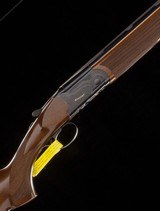 RIZZINI B BR110 Limited edition Small Action 28ga 29", Chokes, ABS case 3" chambers, NEW - 1 of 8