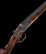 ARMAS GARBI 102 Special Deluxe Round Body 28ga 29" SKT&M, Extra fancy Turkish walnut, Like new test fired only - 1 of 7