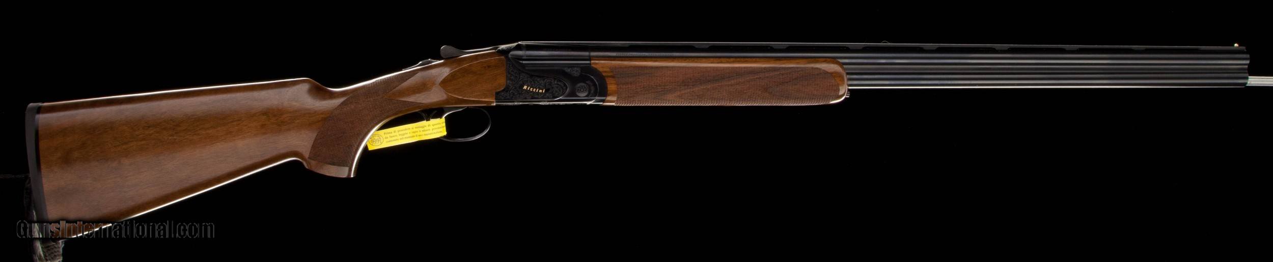 RIZZINI B BR110 Limited Edition Small Action 20ga 29", Chokes, ABS Case ...