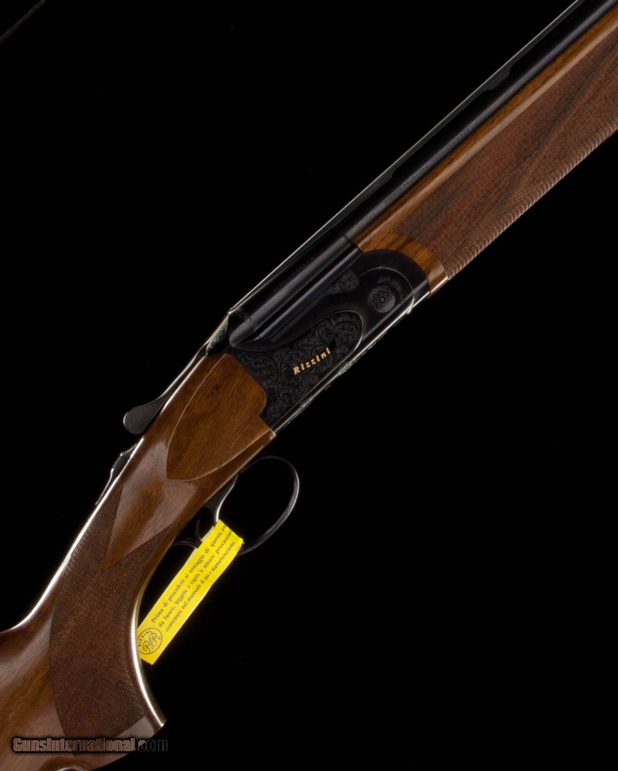 RIZZINI B BR110 Limited Edition Small Action 20ga 29", Chokes, ABS Case ...