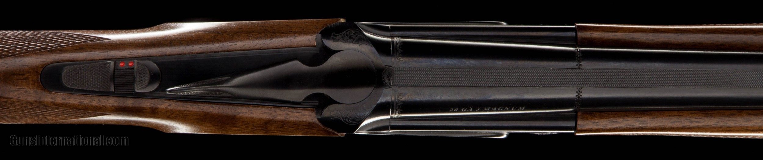 RIZZINI B BR110 Limited Edition Small Action 20ga 29", Chokes, ABS Case ...