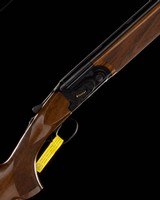 RIZZINI B BR110 Limited edition Small Action 20ga 29", Chokes, ABS case 3" chambers, NEW - 1 of 8