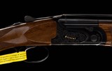 RIZZINI B BR110 Limited edition Small Action 20ga 29", Chokes, ABS case 3" chambers, NEW - 5 of 8