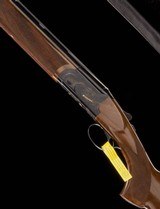 RIZZINI B BR110 Limited edition Small Action 20ga 29", Chokes, ABS case 3" chambers, NEW - 8 of 8