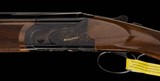 RIZZINI B BR110 Limited edition Small Action 20ga 29", Chokes, ABS case 3" chambers, NEW - 2 of 8